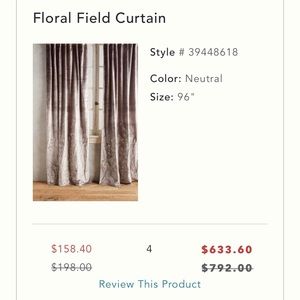 Curtains